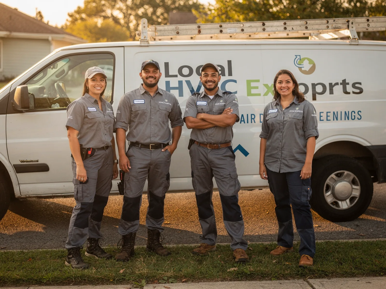24/7 HVAC Repair & AC Replacement company in Lee, FL